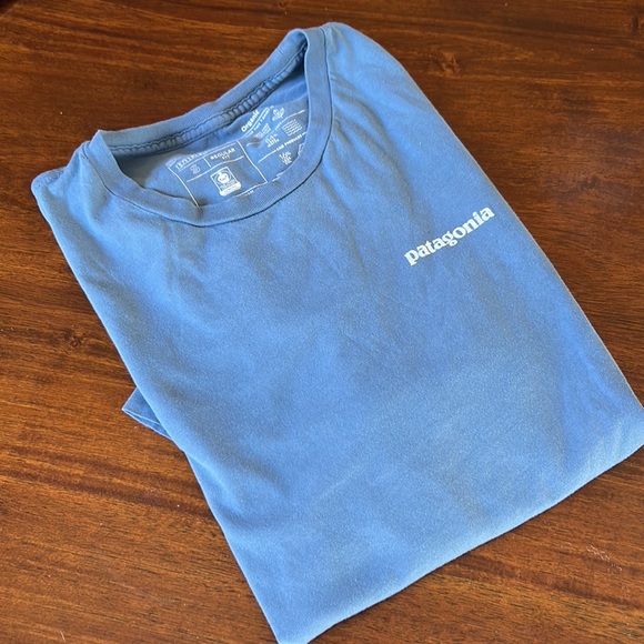 Patagonia Organic Cotton Tee - Picture 3 of 6
